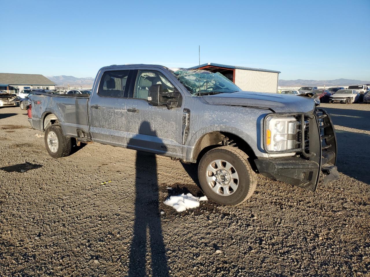 2023 FORD F350 SUPER DUTY VIN:1FT8W3BT6PEC38457