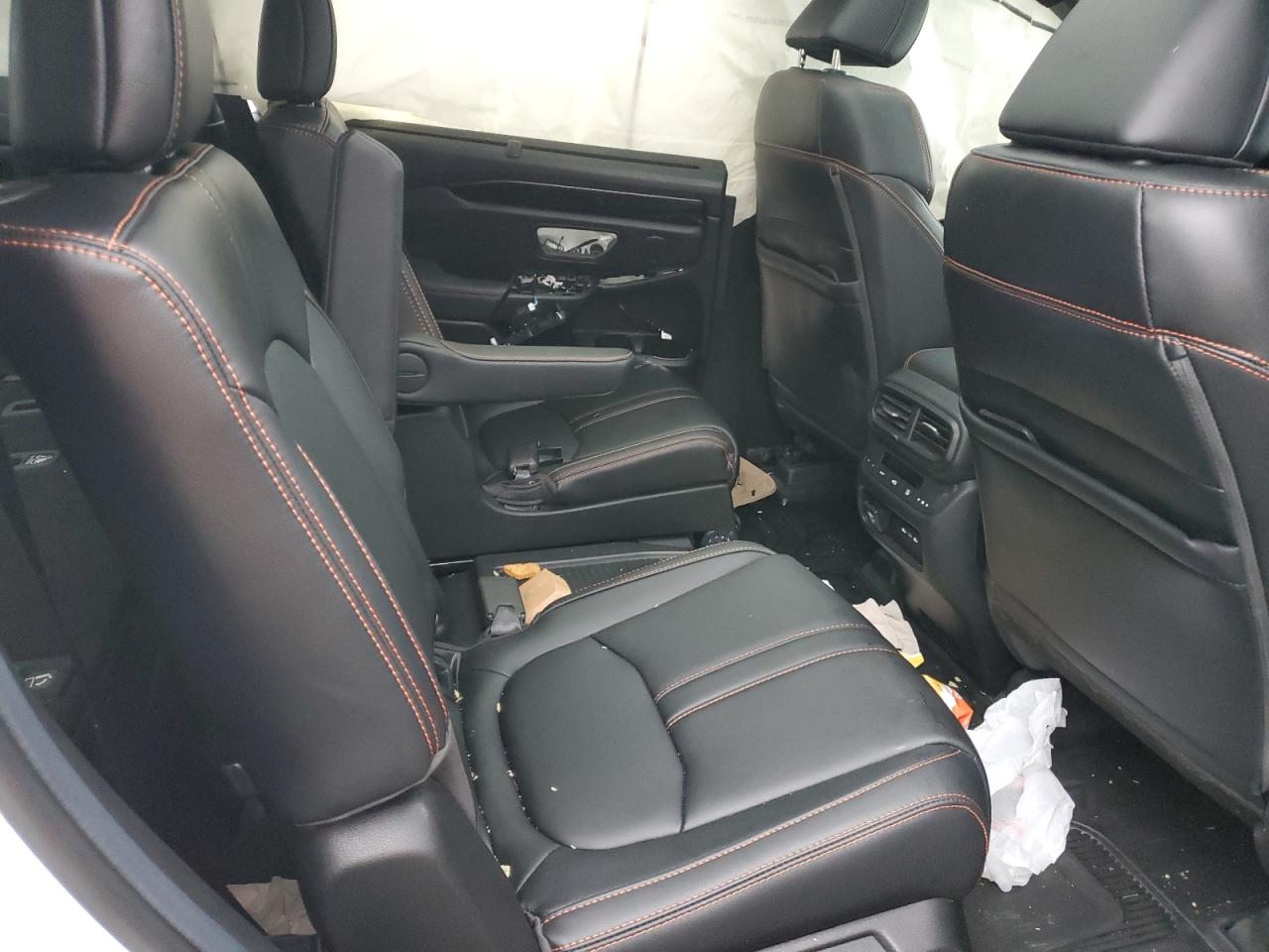 2024 HONDA PILOT TRAILSPORT VIN:5FNYG1H65RB036567