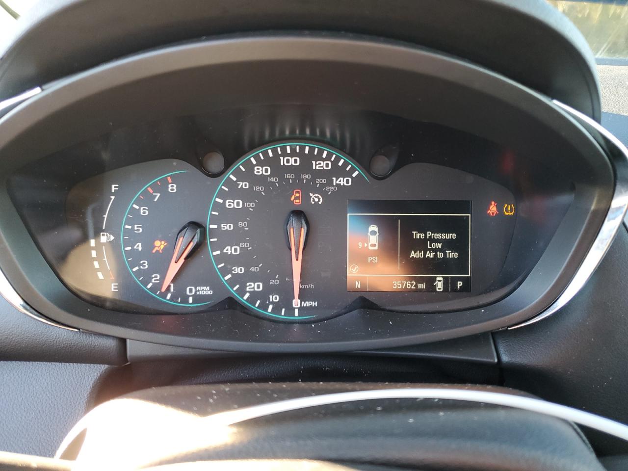 2022 CHEVROLET TRAX LS VIN:KL7CJKSM6NB520346