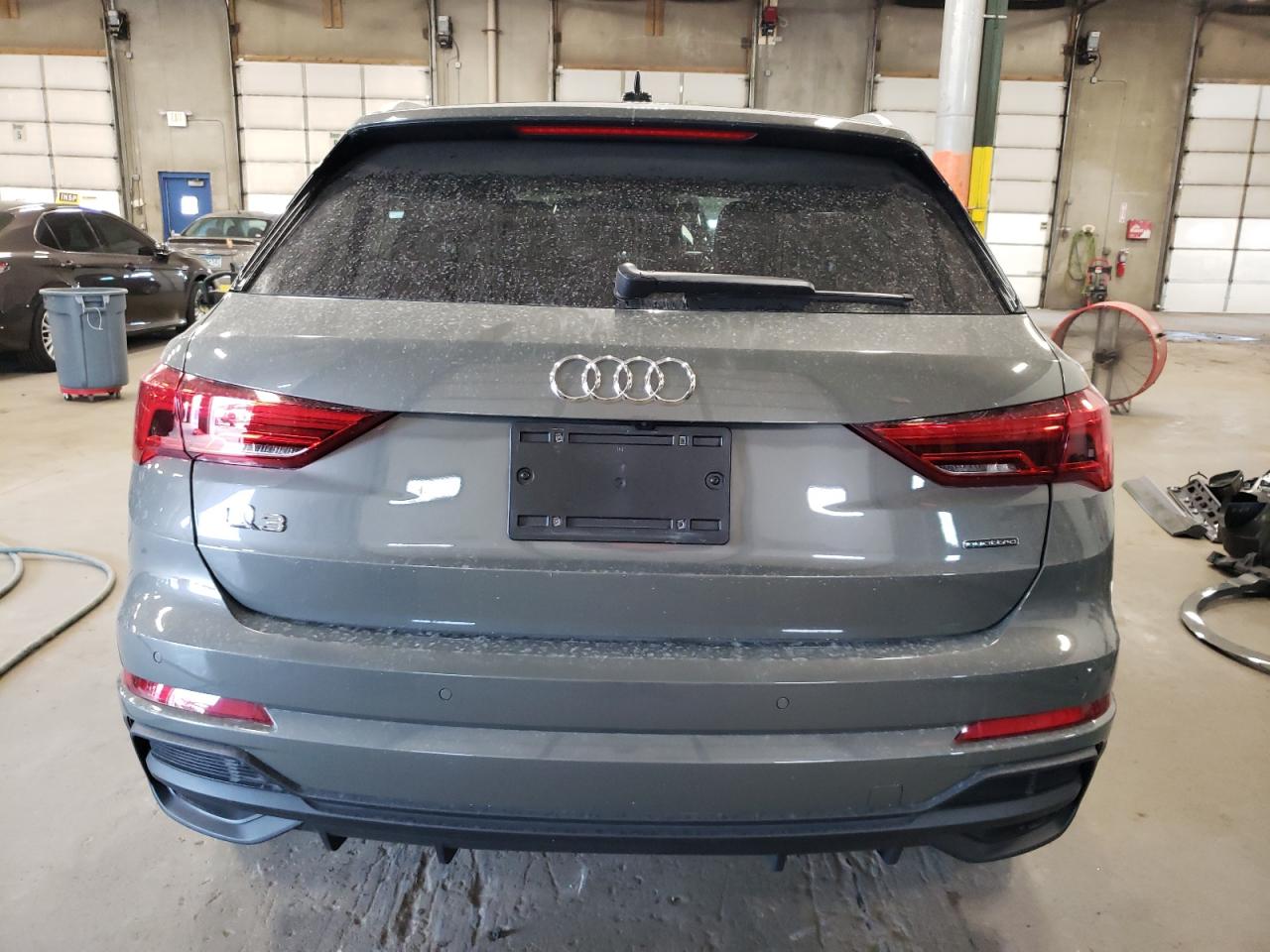 2023 AUDI Q3 PREMIUM S LINE 45 VIN:WA1DECF38P1134016