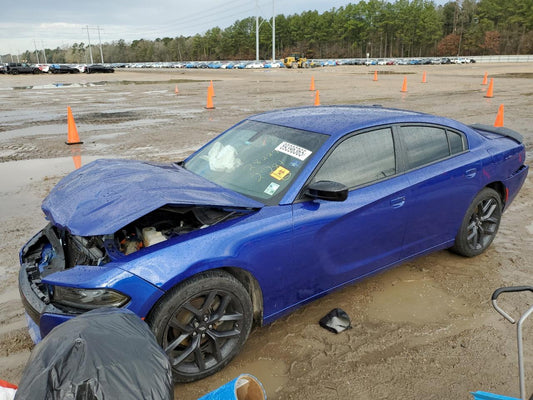 2022 DODGE CHARGER SXT VIN:2C3CDXBG7NH202281