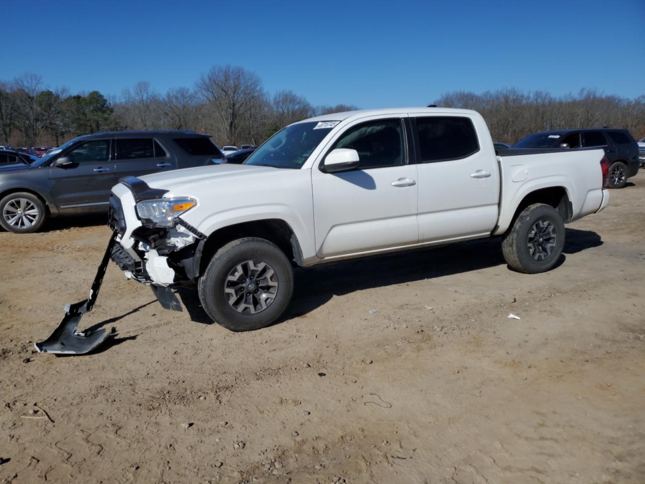 2023 TOYOTA TACOMA DOUBLE CAB VIN:3TYAX5GN1PT080354
