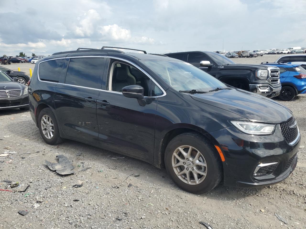 2022 CHRYSLER PACIFICA TOURING L VIN:2C4RC1BG8NR127932