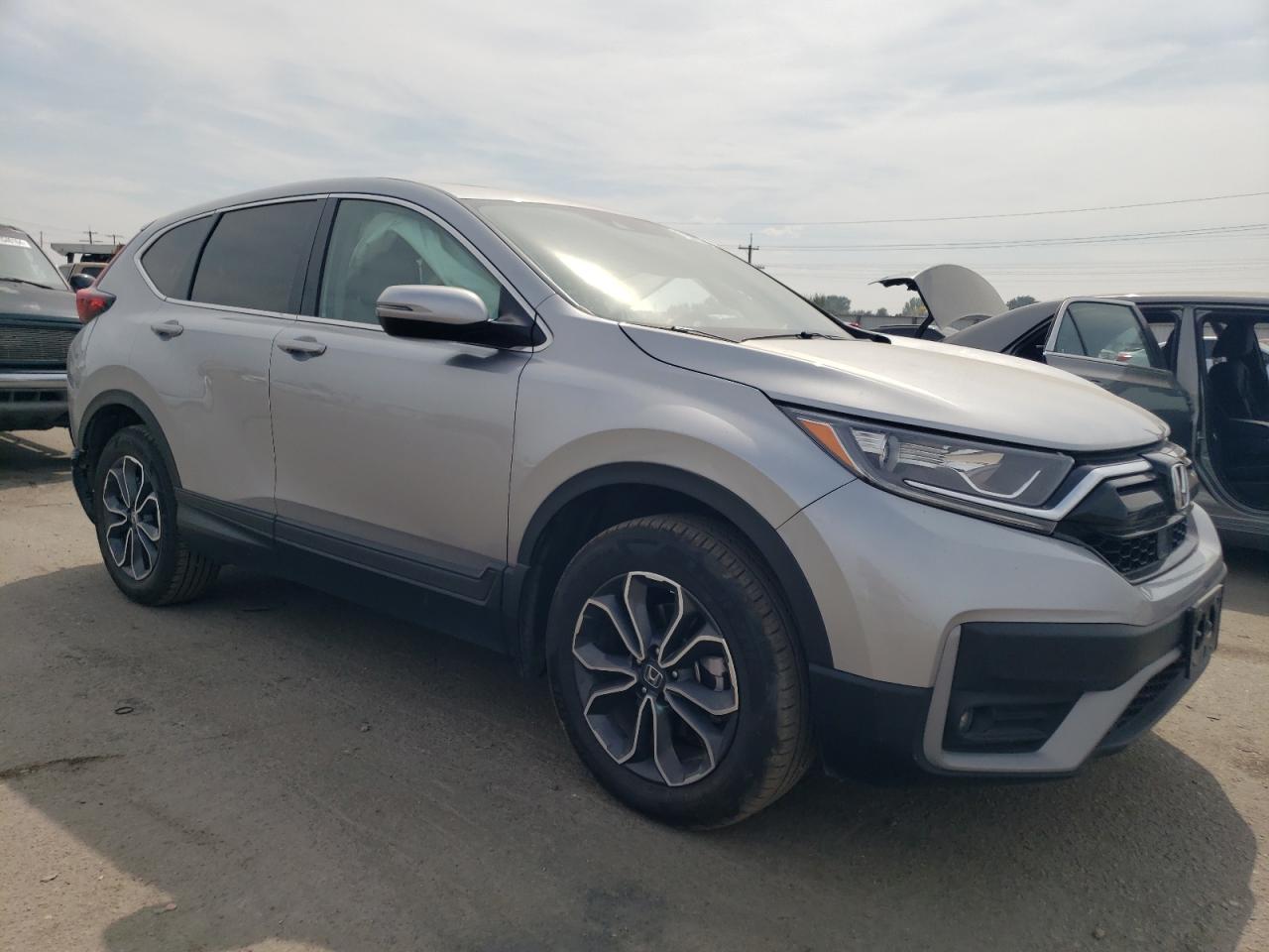 2022 HONDA CR-V EX VIN:2HKRW2H50NH624151