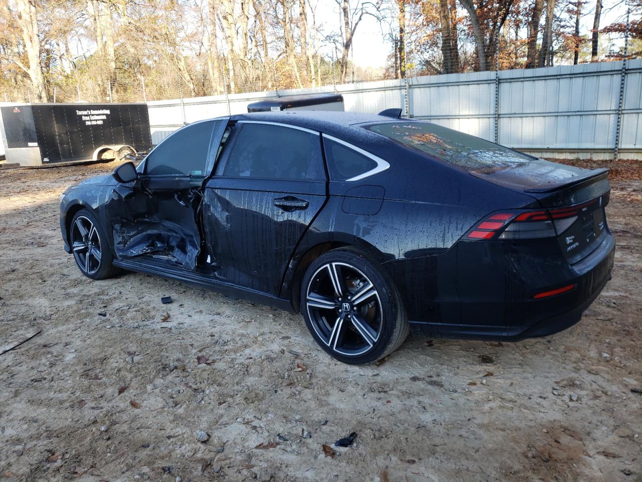 2023 HONDA ACCORD HYBRID SPORT VIN:1HGCY2F50PA048401