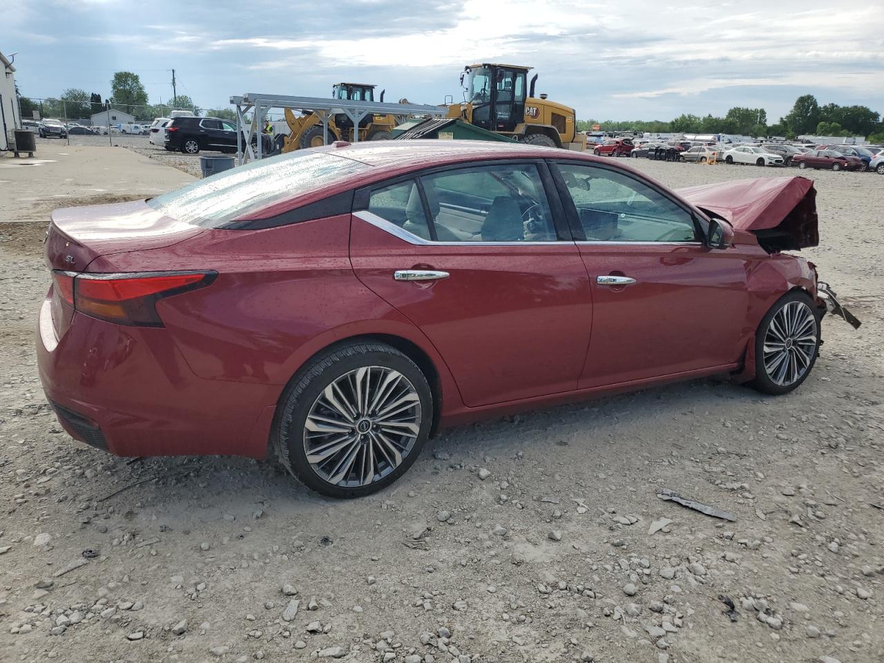 2024 NISSAN ALTIMA SL VIN:1N4BL4EV4RN336770