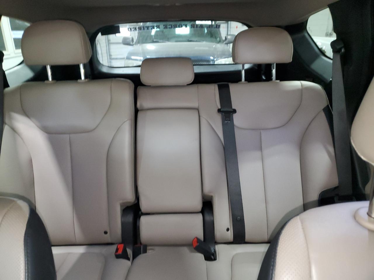 2022 HYUNDAI SANTA FE LIMITED VIN:5NMS4DAL7NH449678