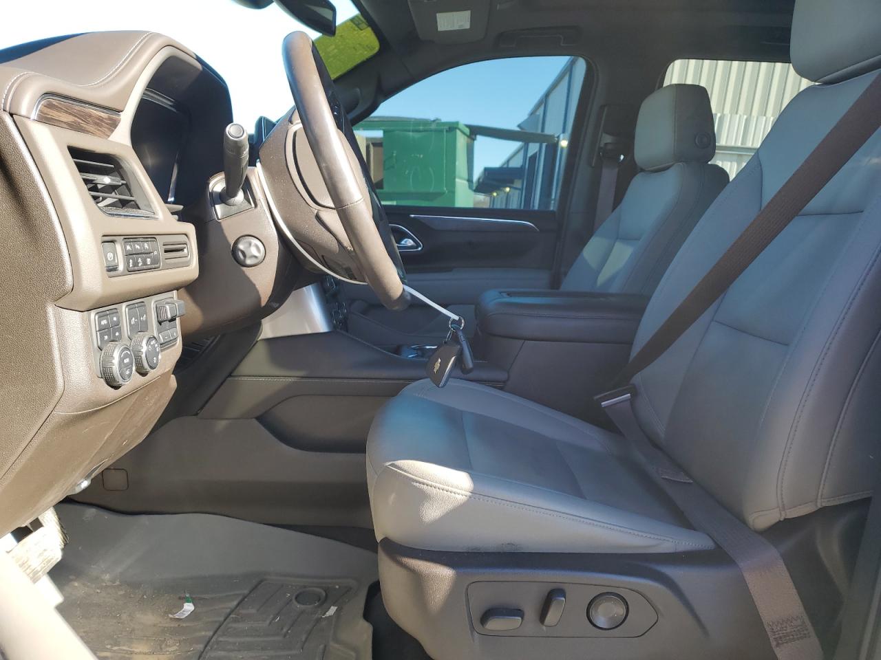 2022 CHEVROLET TAHOE K1500 Z71 VIN:1GNSKPKD4NR330133