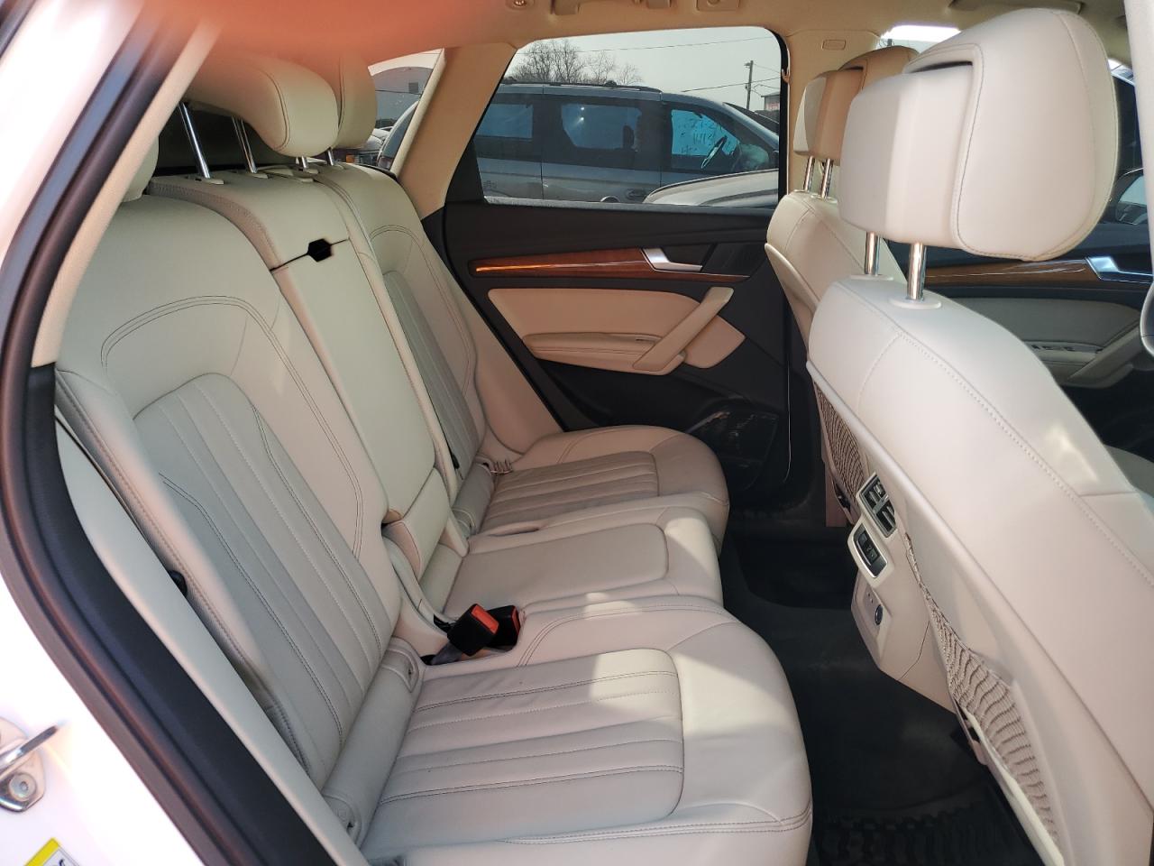 2022 AUDI Q5 PREMIUM VIN:WA1EAAFY7N2197468
