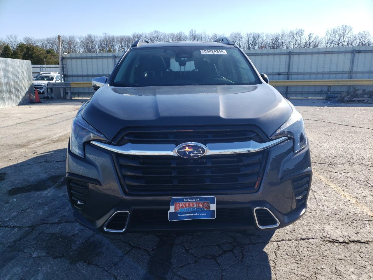 2023 SUBARU ASCENT TOURING VIN:4S4WMAWD3P3458425