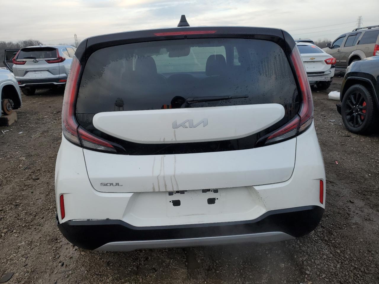 2024 KIA SOUL LX VIN:KNDJ23AU2R7231472