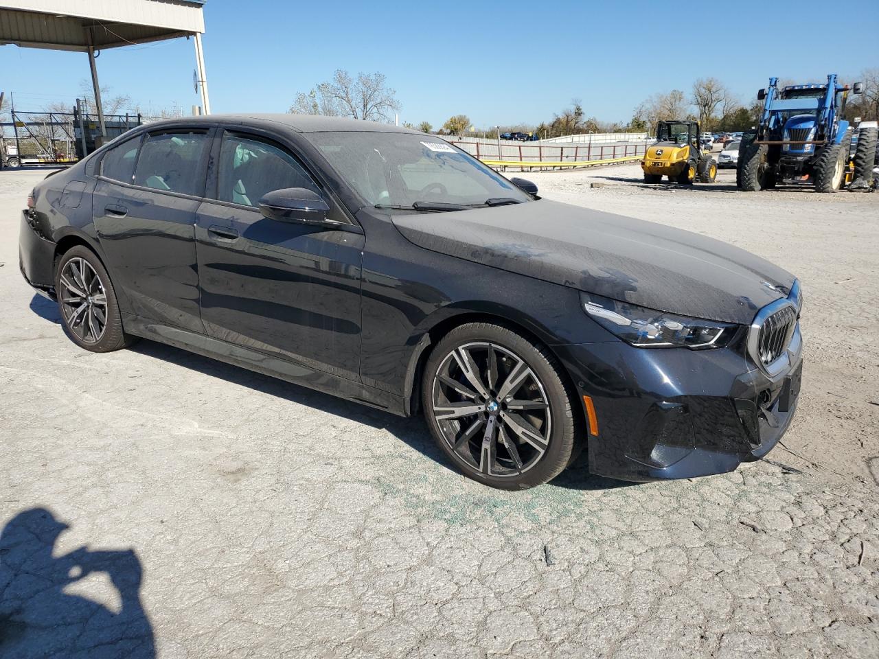 2024 BMW 540 XI VIN:WBA63FJ00RCS64587