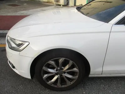 2015 Audi A6 VIN: