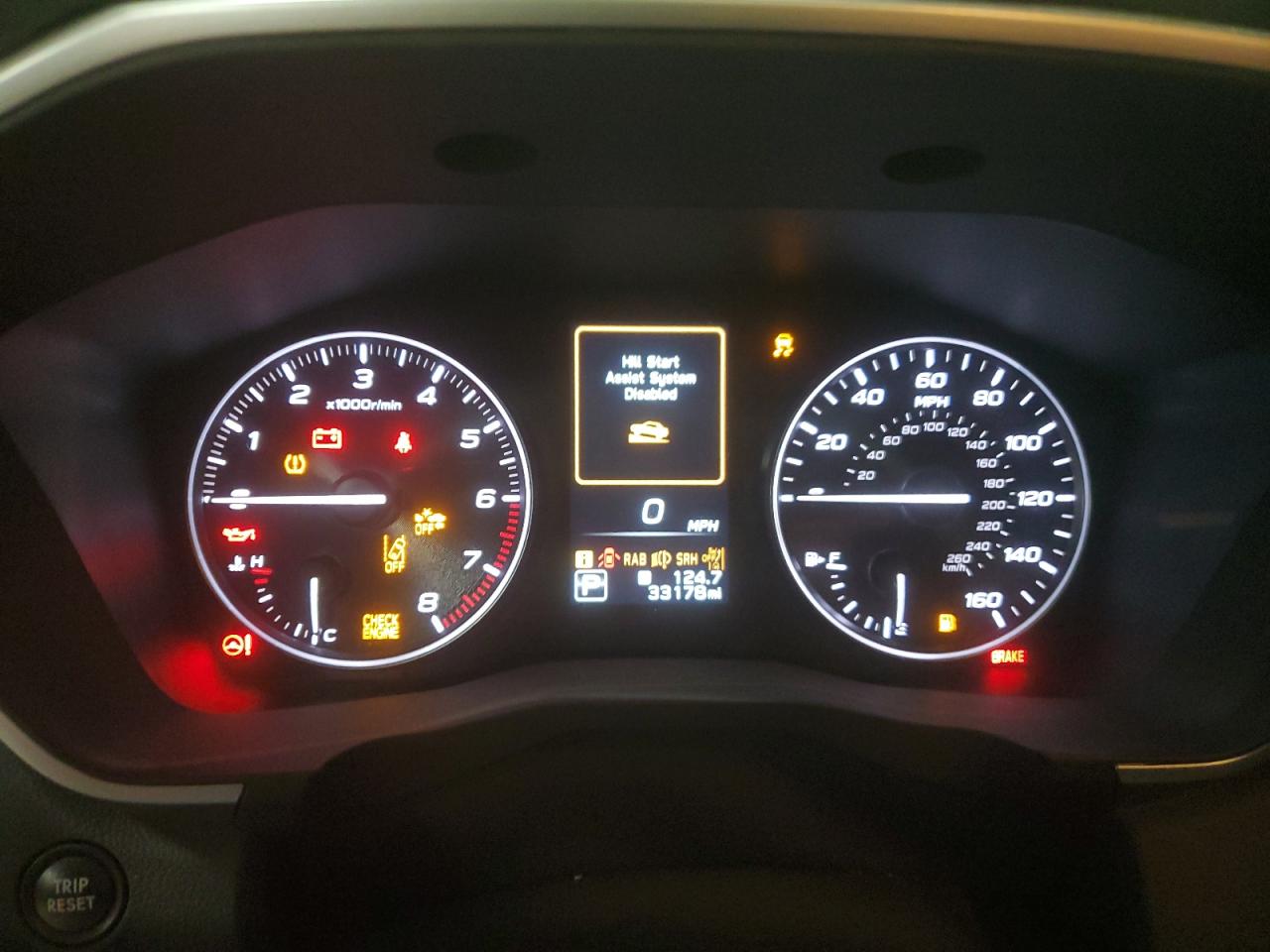 2024 SUBARU ASCENT LIMITED VIN:4S4WMAUD0R3403534