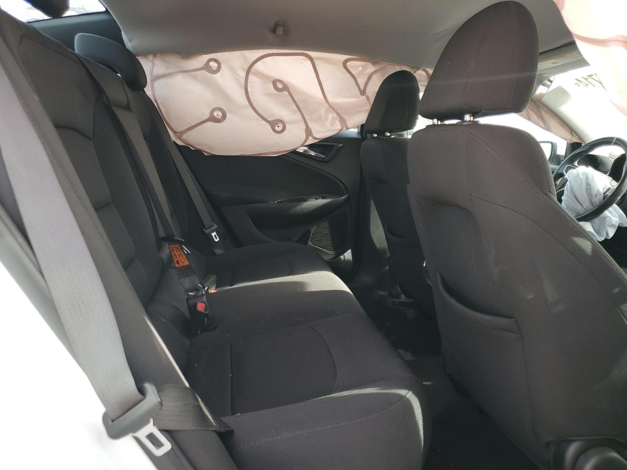 2022 CHEVROLET MALIBU LT VIN:1G1ZD5ST9NF179278