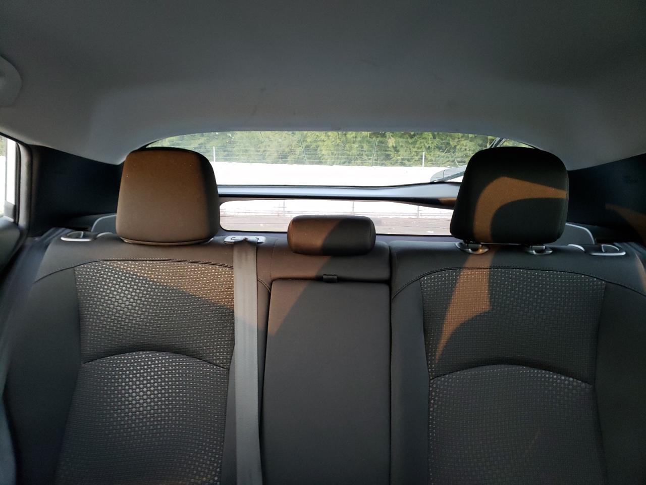 2022 TOYOTA PRIUS LE VIN:JTDL9MFU6N3037404