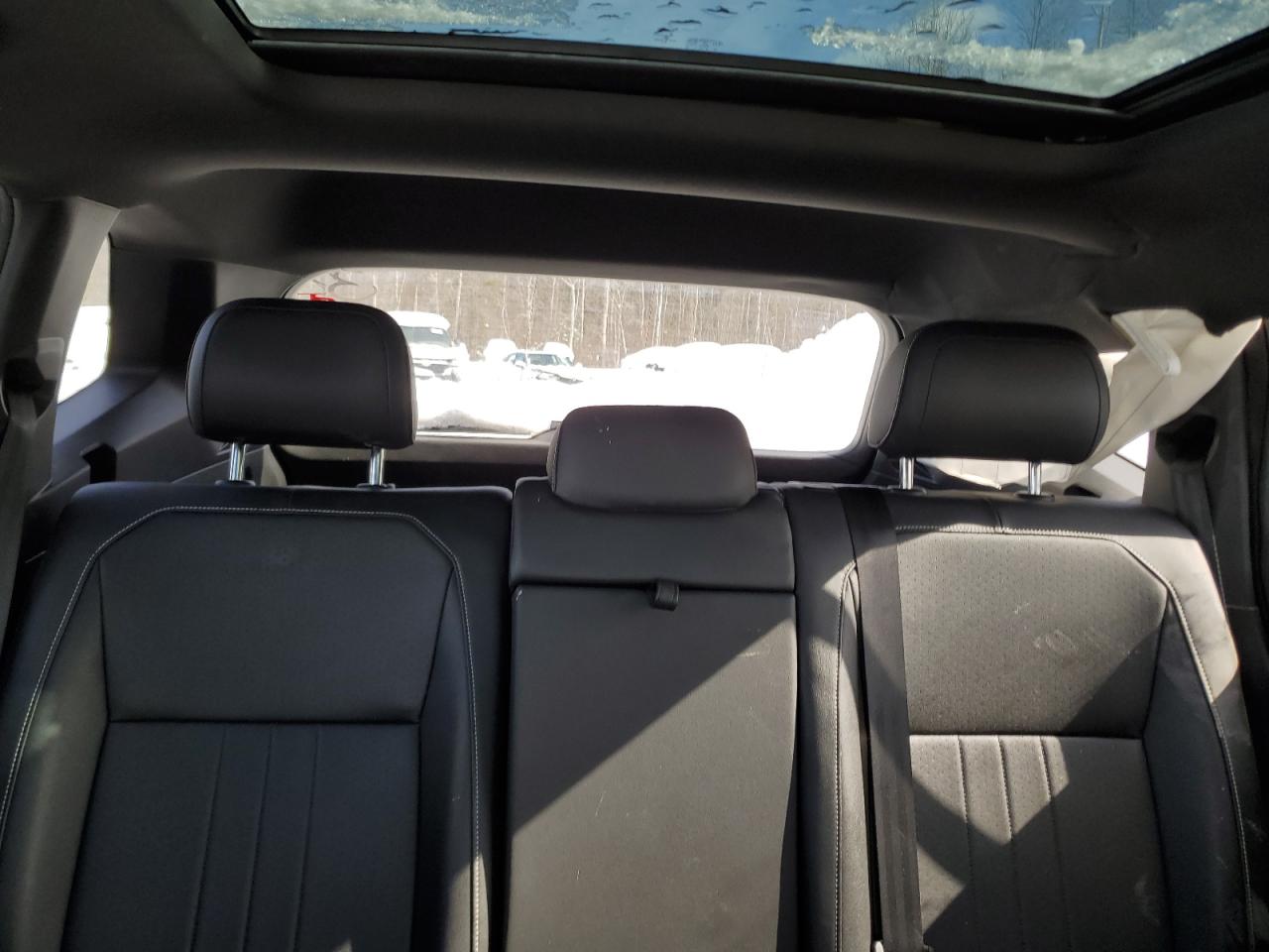 2023 VOLKSWAGEN TIGUAN SE R-LINE BLACK VIN:3VV8B7AX3PM027140