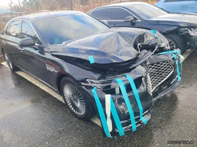 2019 Genesis G90 VIN: