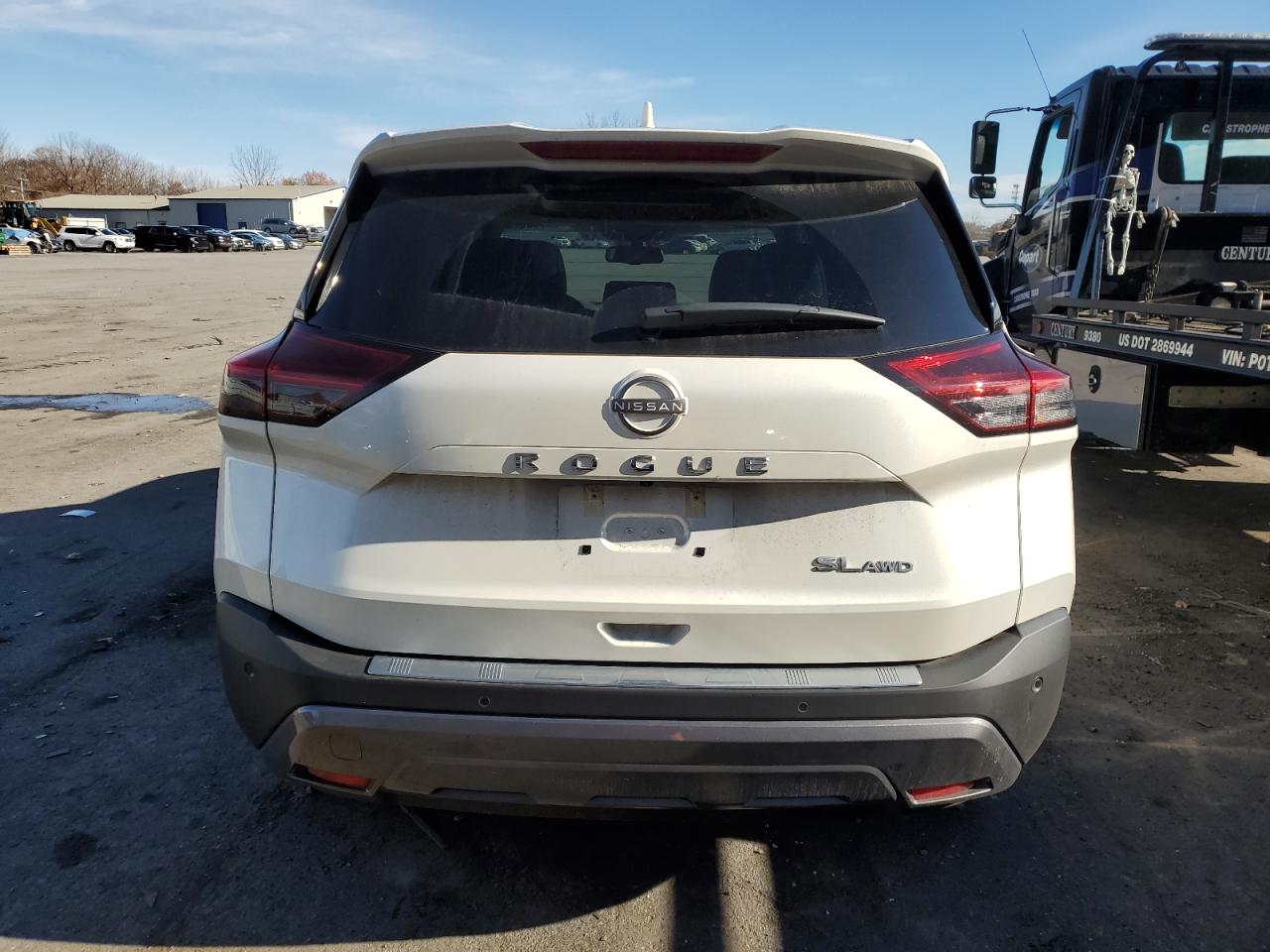 2023 NISSAN ROGUE SL VIN:5N1BT3CB3PC868173