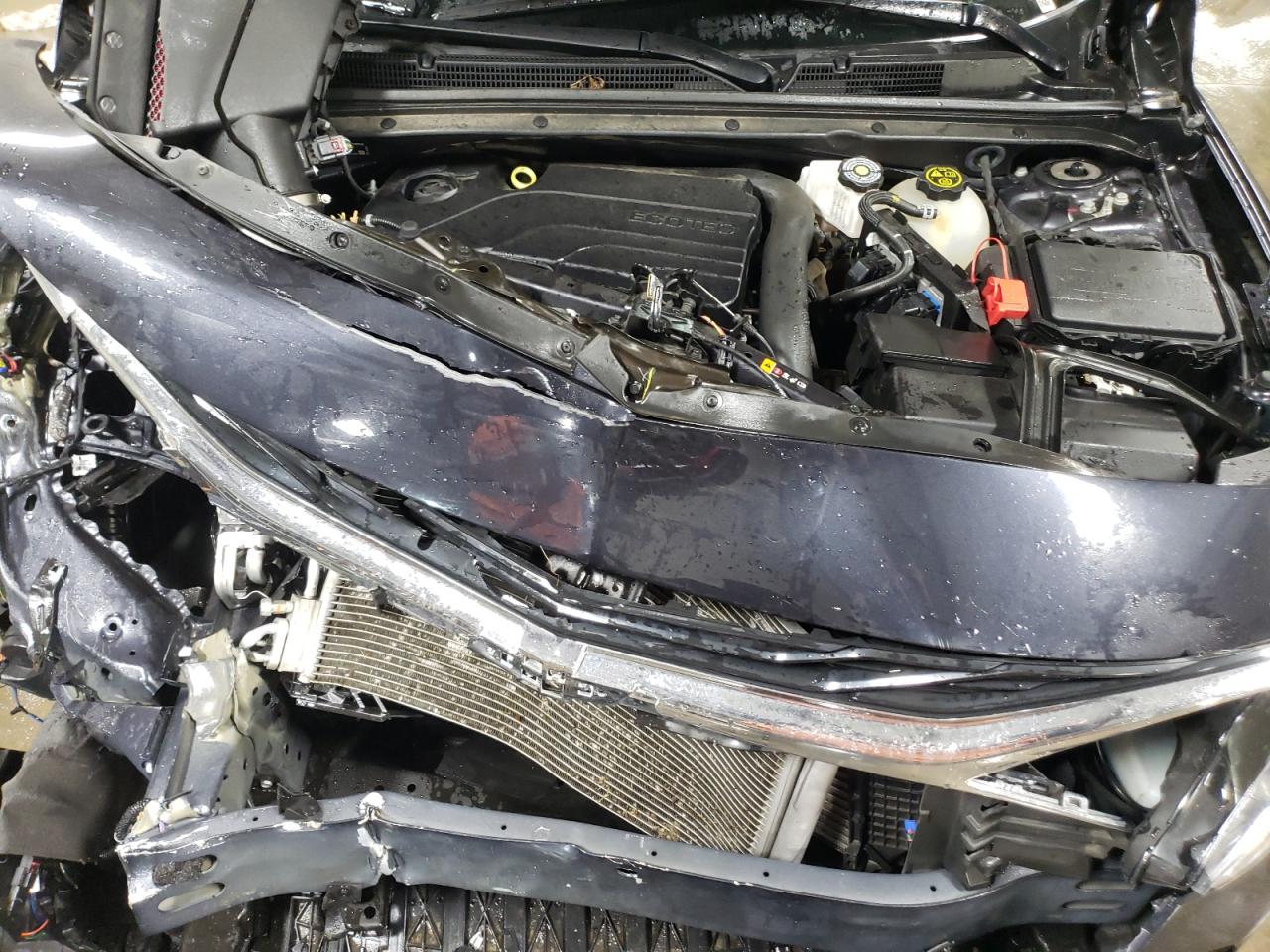 2023 CHEVROLET MALIBU LT VIN:1G1ZD5STXPF203557