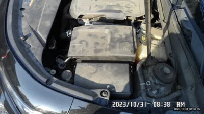 2015 Chevrolet Impala VIN: