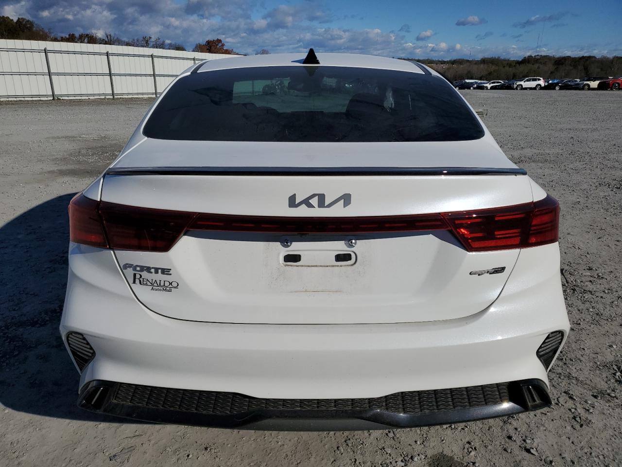 2024 KIA FORTE GT LINE VIN:3KPF54ADXRE699131