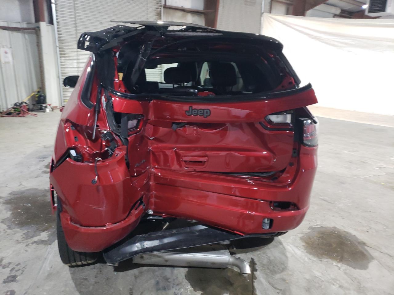 2024 JEEP COMPASS LIMITED VIN:3C4NJDCNXRT160209