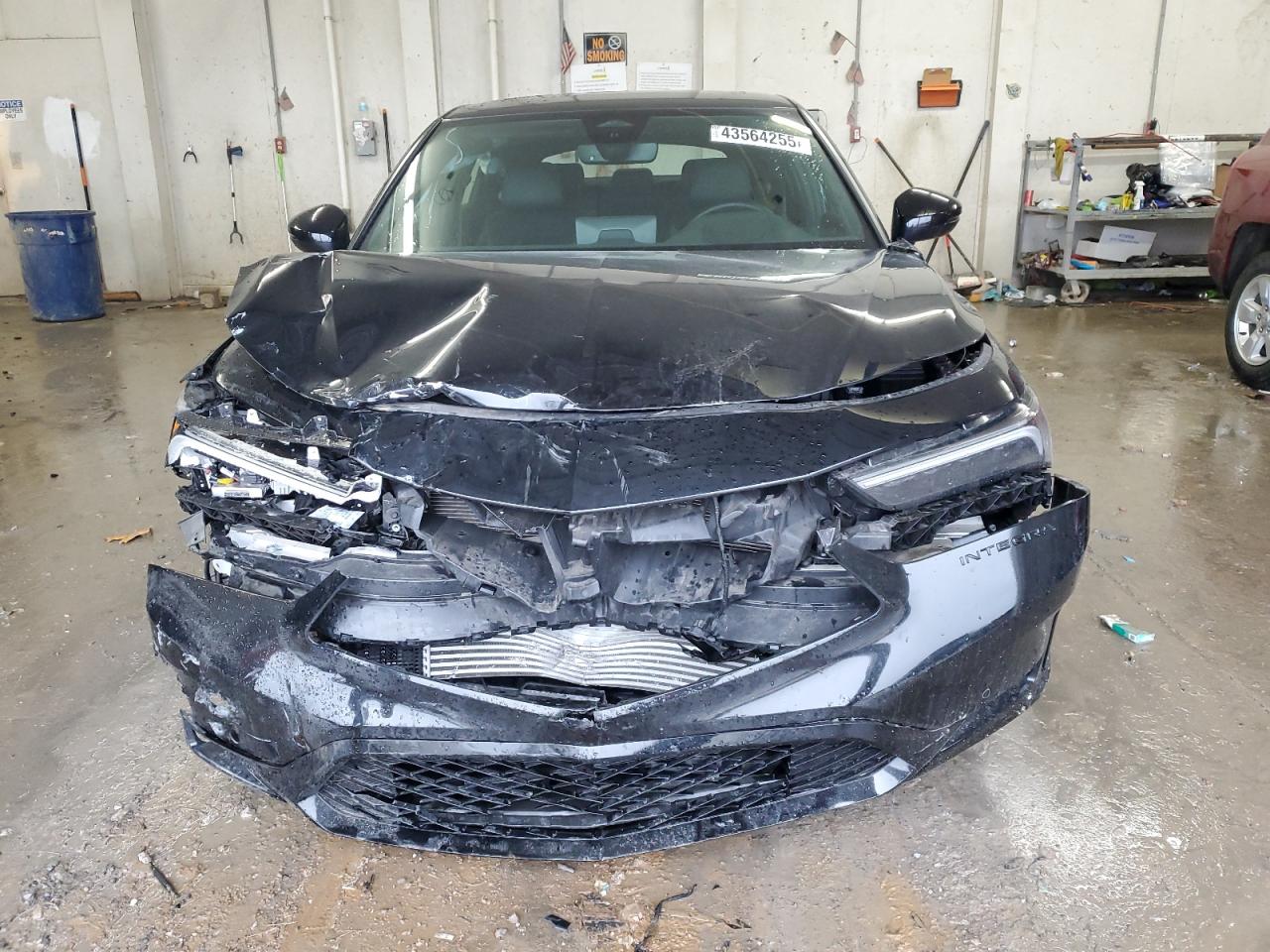 2024 ACURA INTEGRA A-SPEC TECH VIN:19UDE4H63RA028323