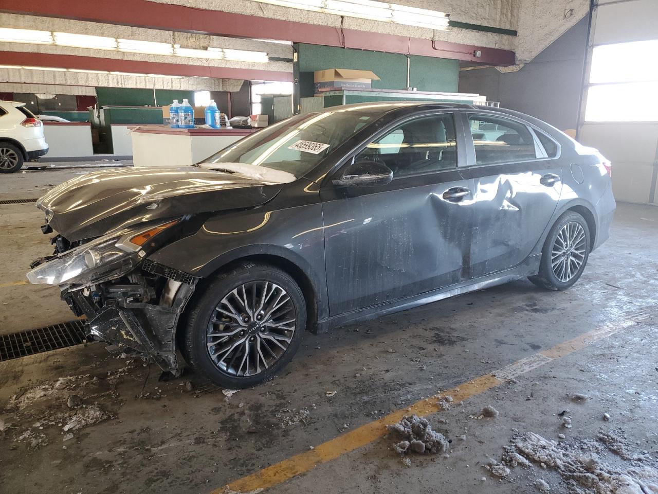 2023 KIA FORTE GT LINE VIN:3KPF54AD2PE528791