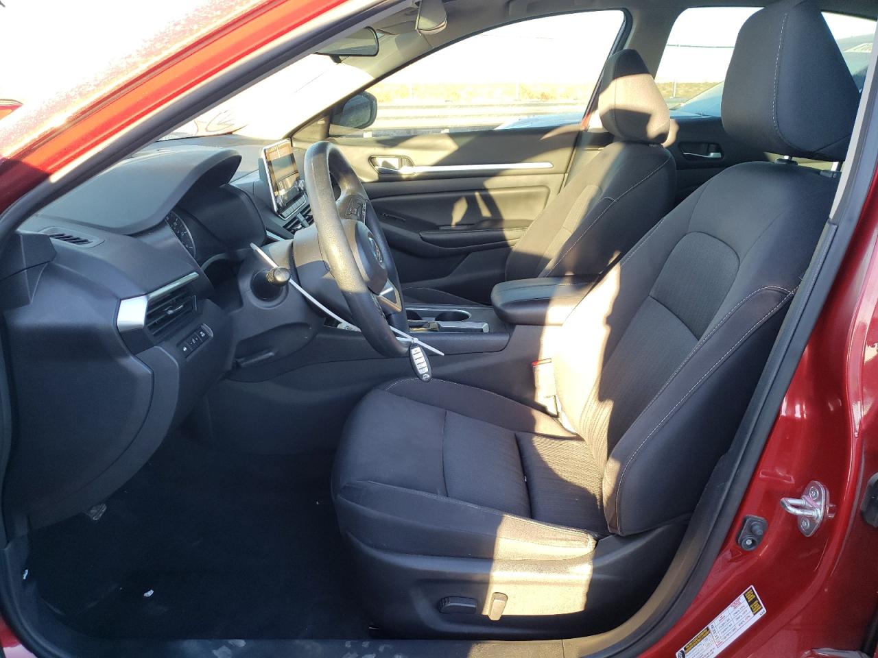 2022 NISSAN ALTIMA SV VIN:1N4BL4DV0NN417776