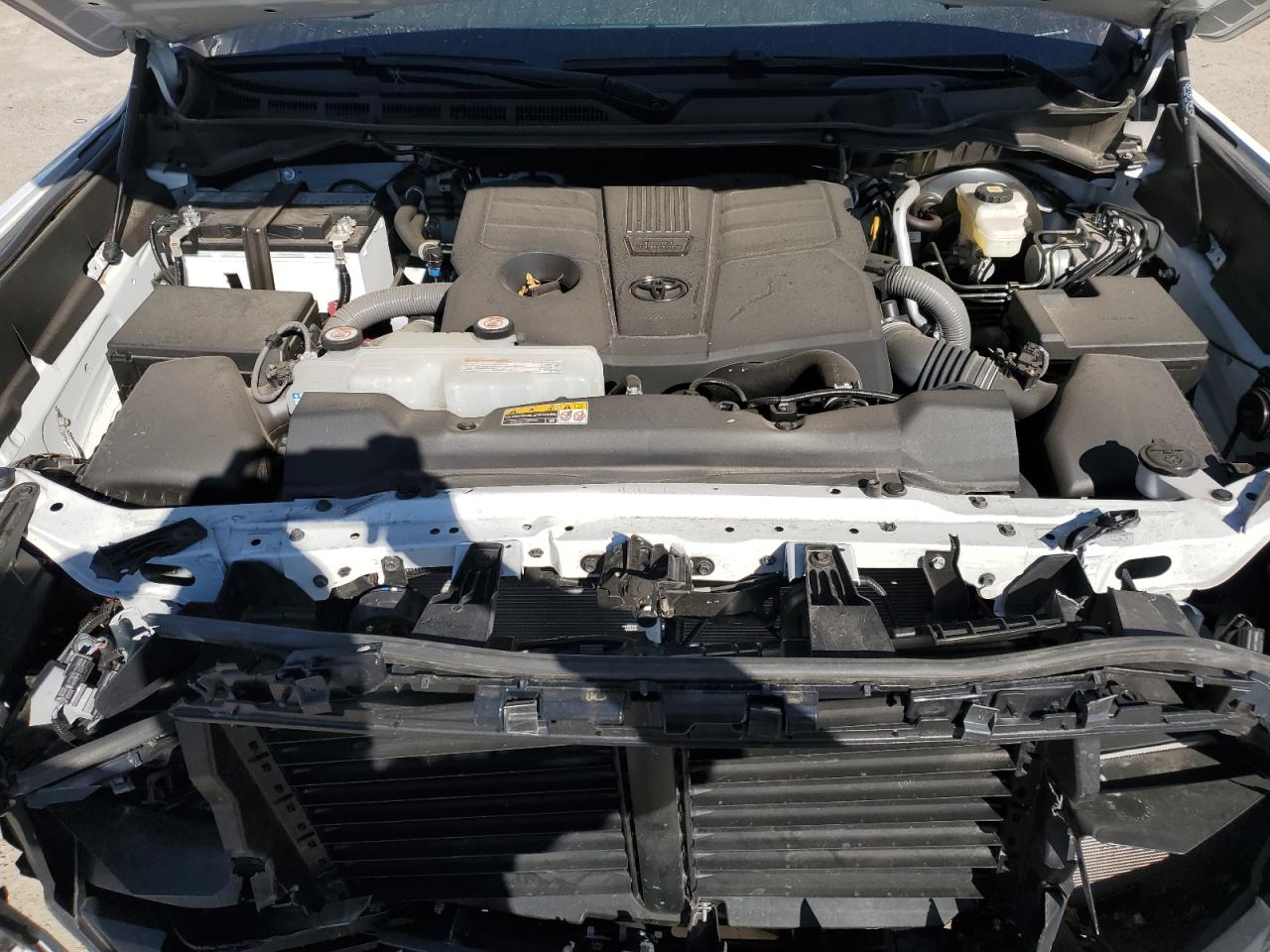 2024 TOYOTA TUNDRA CREWMAX SR VIN:5TFLA5DB7RX153336