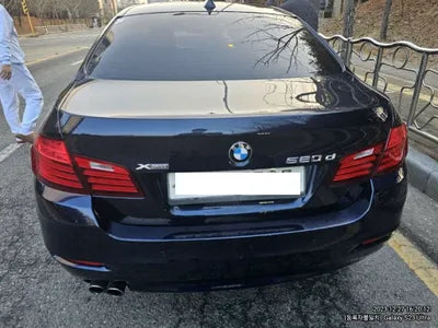 2015 BMW 520 WBA5E7100FD675814 VIN:WBA5E7100FD675814