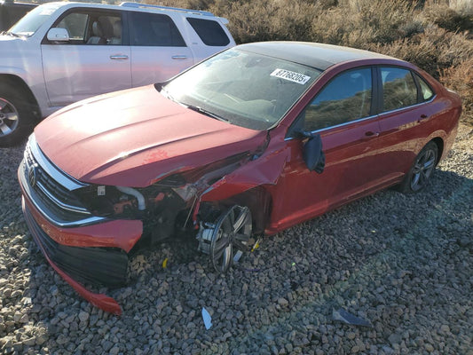 2024 VOLKSWAGEN JETTA SE VIN:3VW7M7BU5RM086487