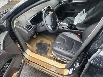 2017 Ford Mondeo VIN: