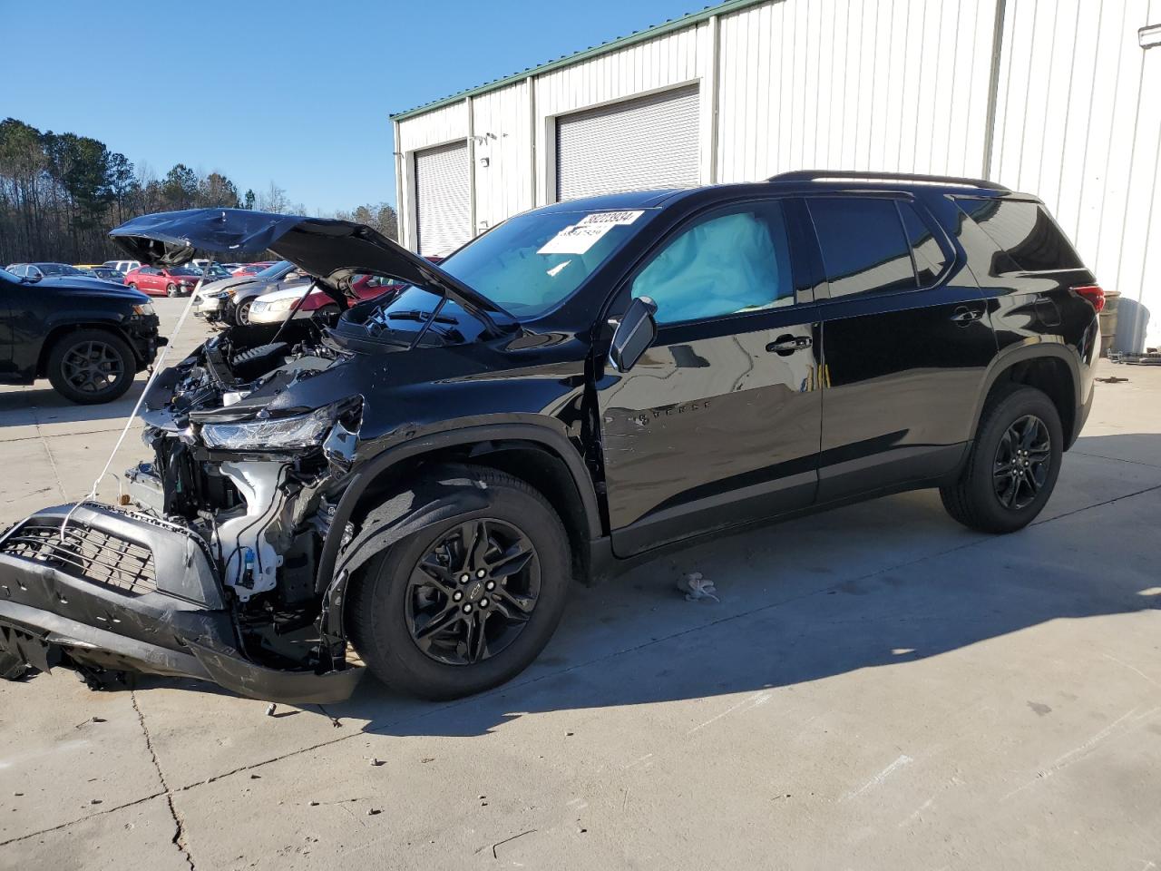 2023 CHEVROLET TRAVERSE LS VIN:1NXBU4EE2AZ365665