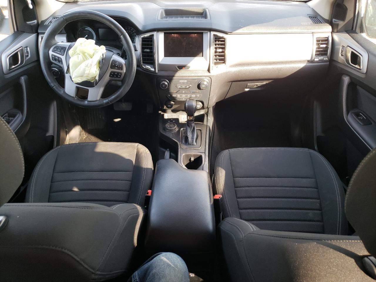 2022 FORD RANGER XL VIN:1FTER4FH8NLD01296