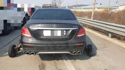 2019 Mercedes-Benz E 53 WDDZF6BB4KA587300 VIN:WDDZF6BB4KA587300