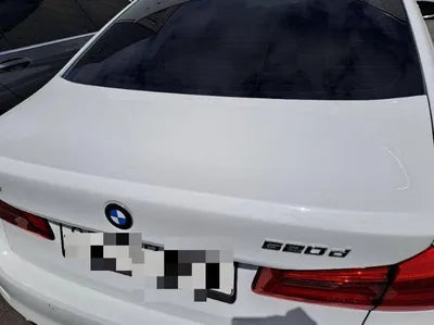 2020 BMW 520 VIN: