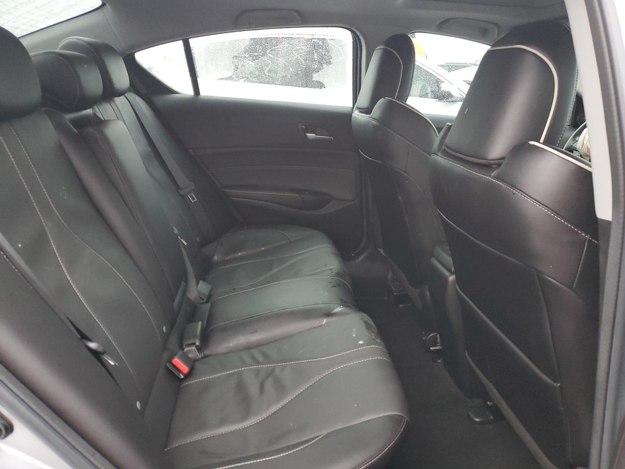 2022 ACURA ILX PREMIUM VIN:19UDE2F72NA001673