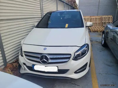 2016 Mercedes-Benz B 200 WDDMH0JB8GN134378 VIN:WDDMH0JB8GN134378