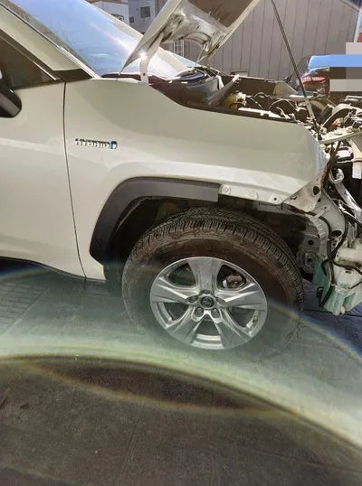 2019 Toyota RAV4 VIN: