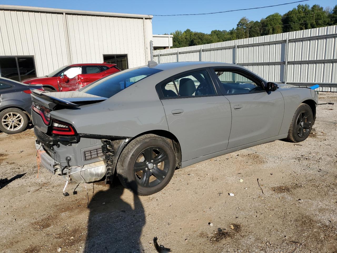 2023 DODGE CHARGER SXT VIN:2C3CDXBGXPH651411