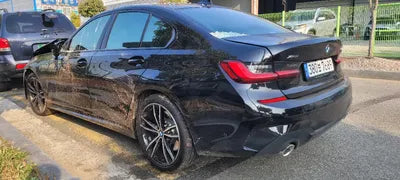 2022 BMW 320 WBA5V7102NFM37708 VIN:WBA5V7102NFM37708