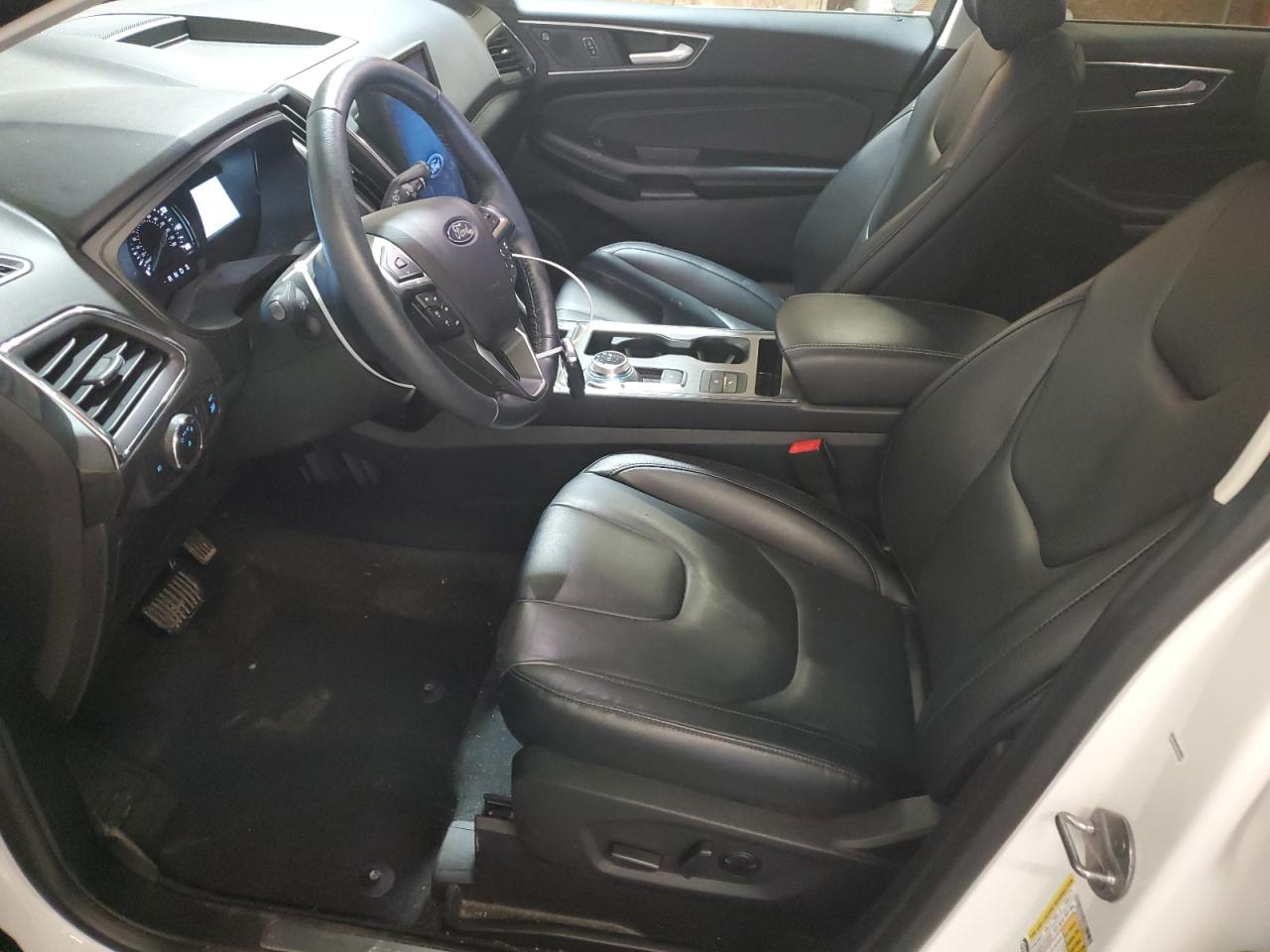 2022 FORD EDGE TITANIUM VIN:2FMPK4K95NBB12760