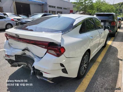 2021 Kia K5 KNAG241ABMA125843 VIN:KNAG241ABMA125843