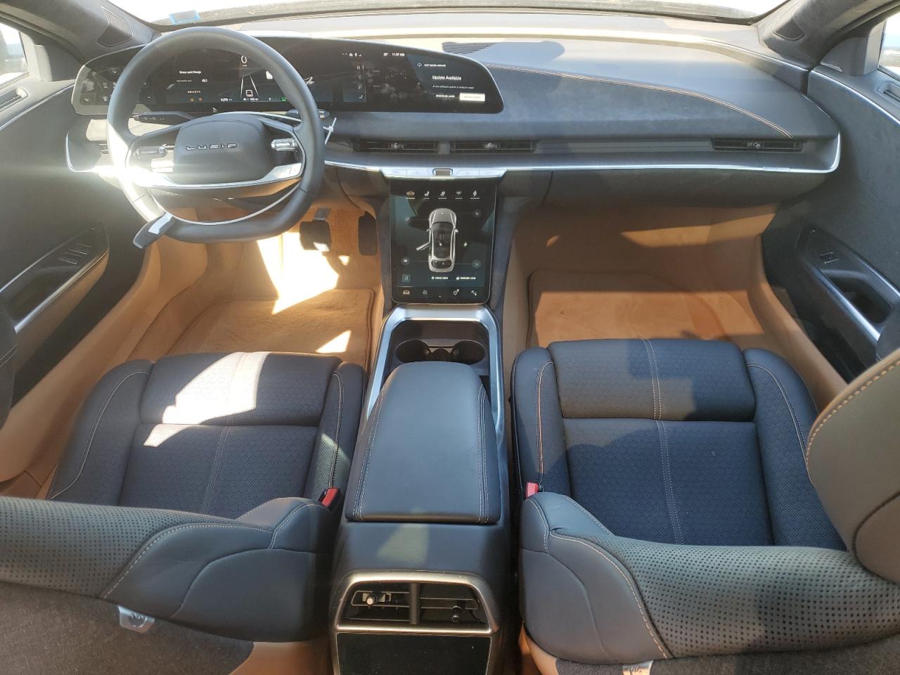 2024 LUCID MOTORS AIR GRAND TOURING VIN:50EA1GBA4RA007729