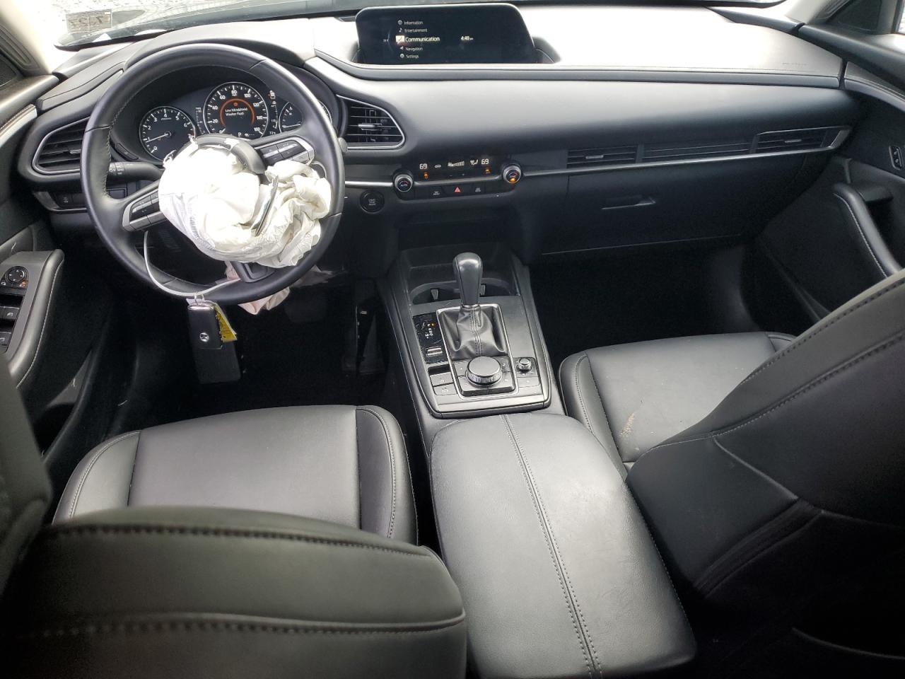 2022 MAZDA CX-30 SELECT VIN:3MVDMBBLXNM433191
