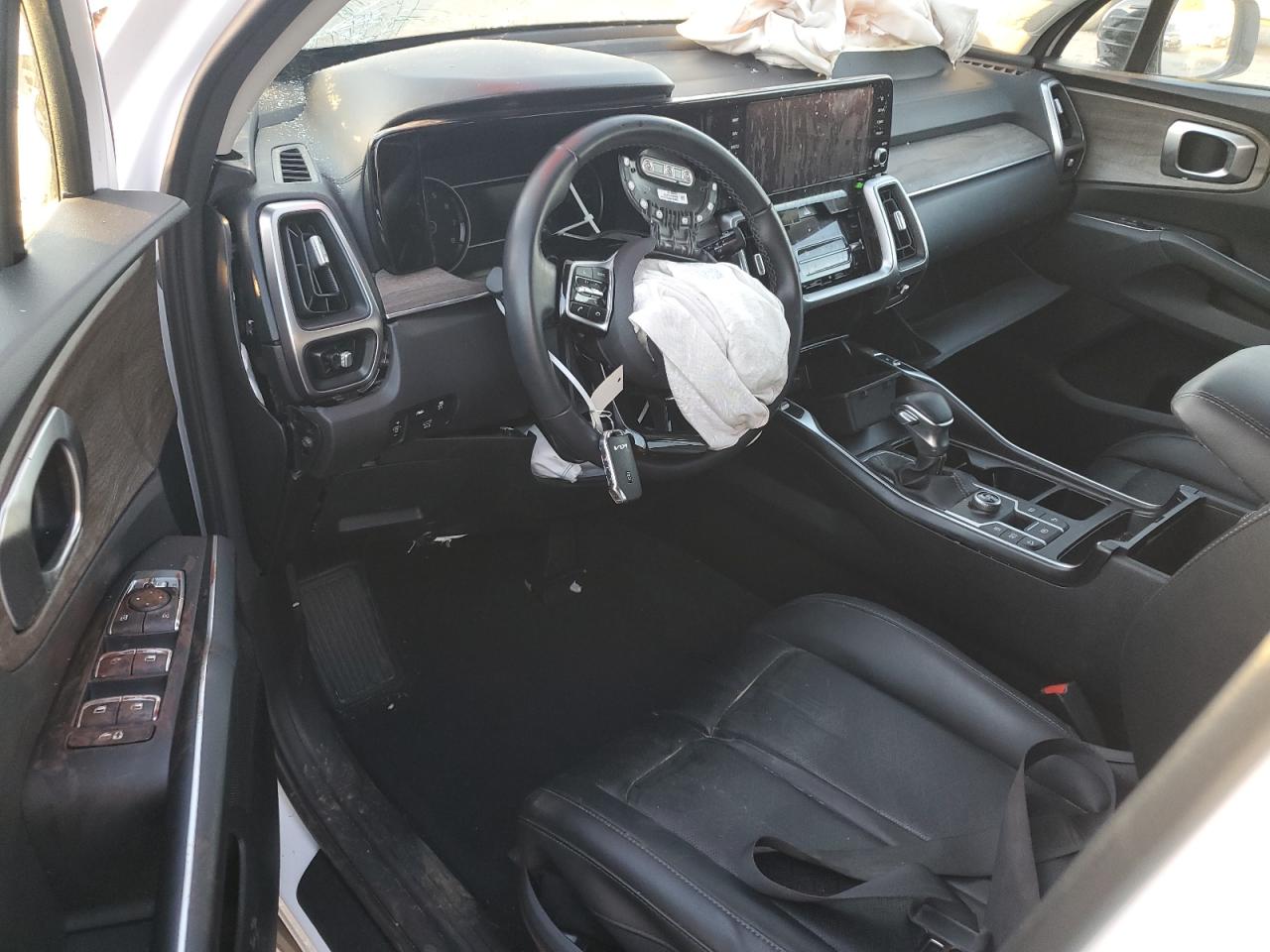 2022 KIA SORENTO EX VIN:5XYRH4LF2NG140124