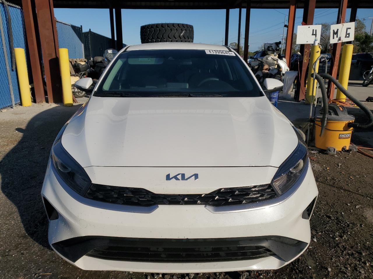 2024 KIA FORTE LX VIN:3GNGK26U54G275919