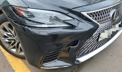 2018 Lexus LS 500 VIN: